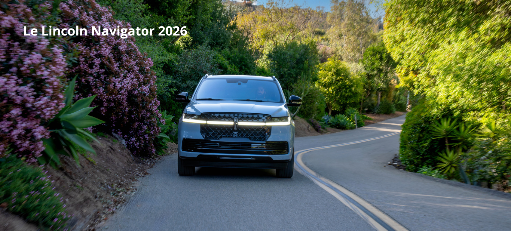 Lincoln Navigator 2026
