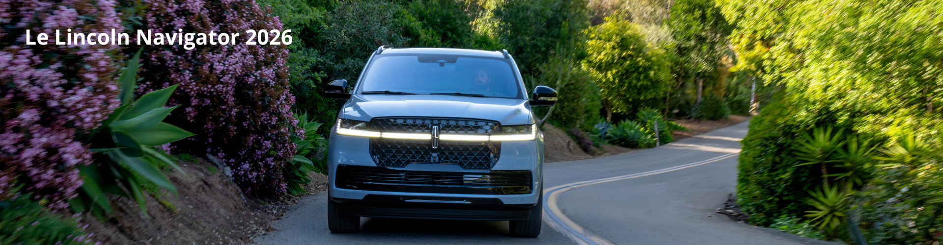 Lincoln Navigator 2026