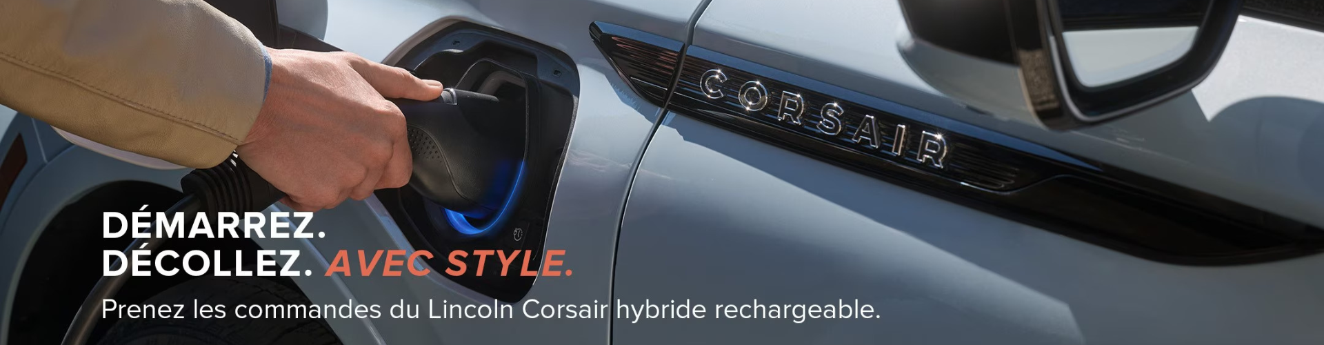 Lincoln Corsair PHEV 2025