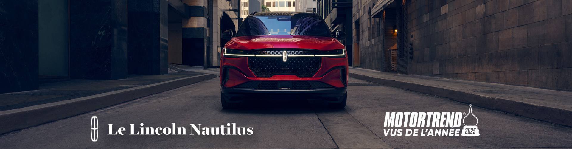 Lincoln Nautilus 2025