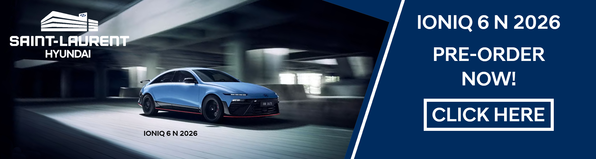 IONIQ 6 N 2026
