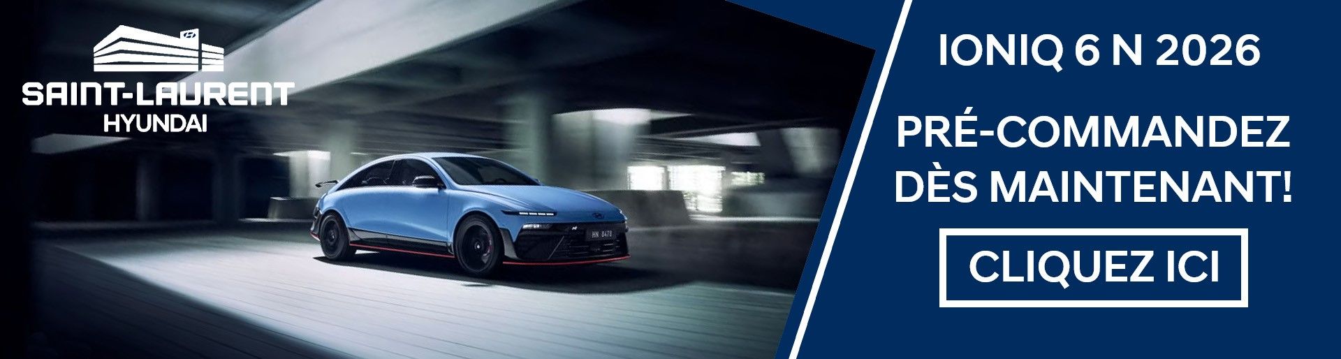 IONIQ 6 N 2026