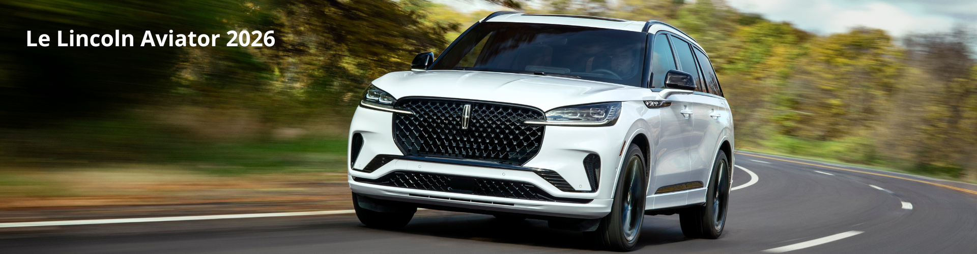 Lincoln Aviator 2026