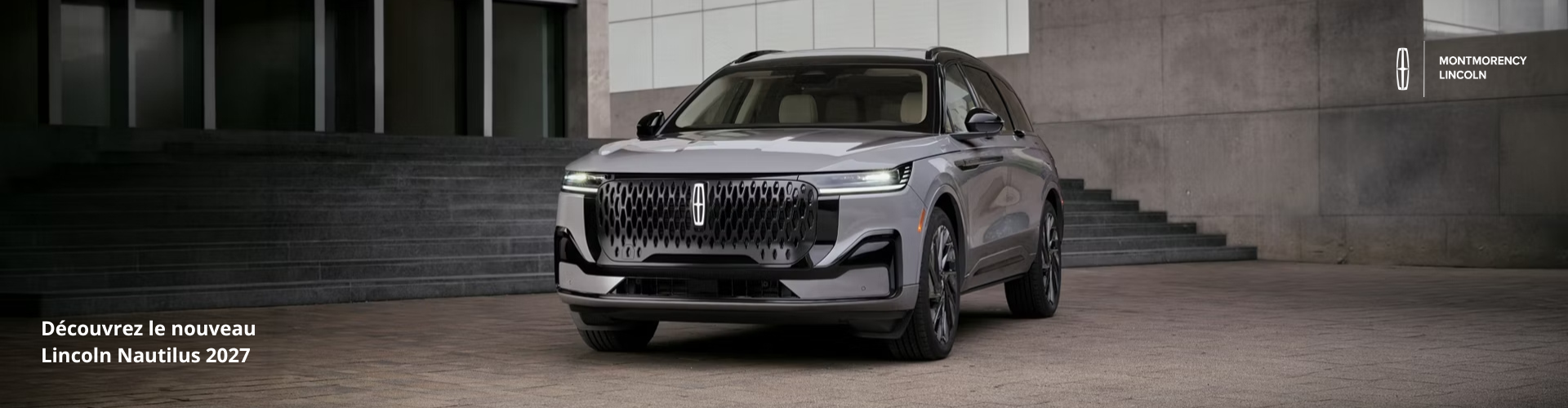 Lincoln Nautilus 2027