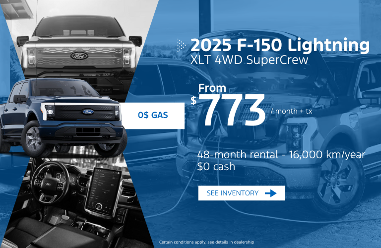 2025 Lightning XLT