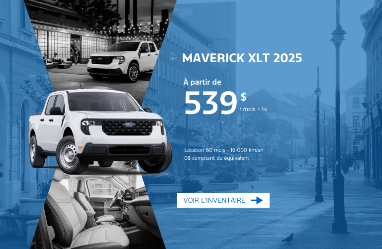 Maverick 2025