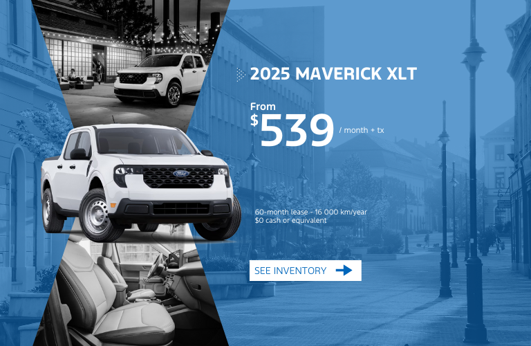 2025 Maverick