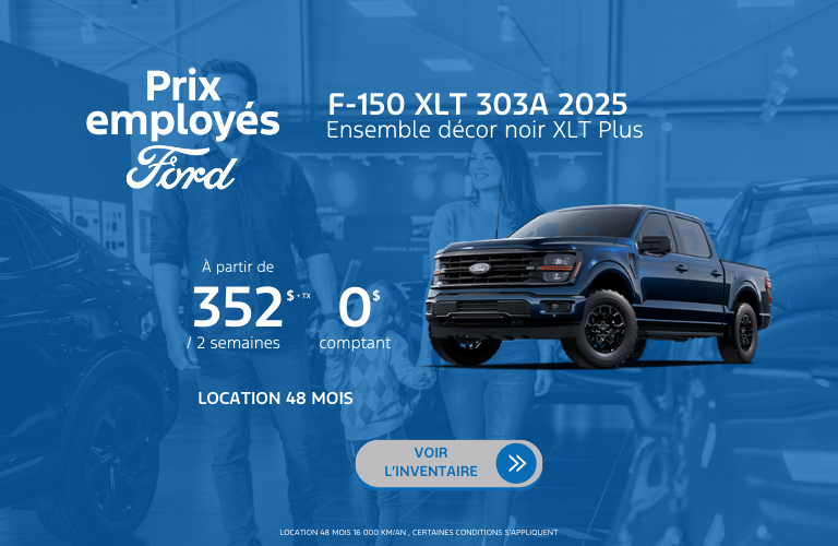 F-150 2025 303A