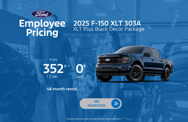 2025 F-150 303A