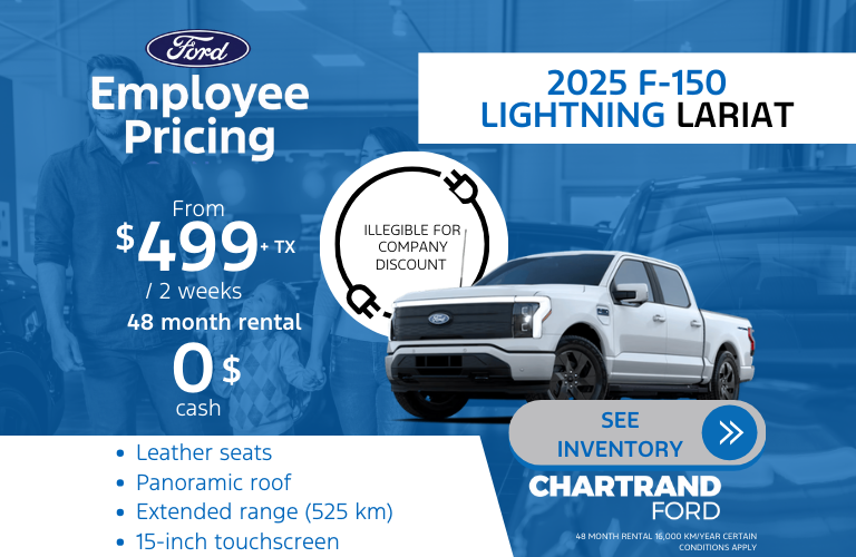 2025 Lightning Lariat