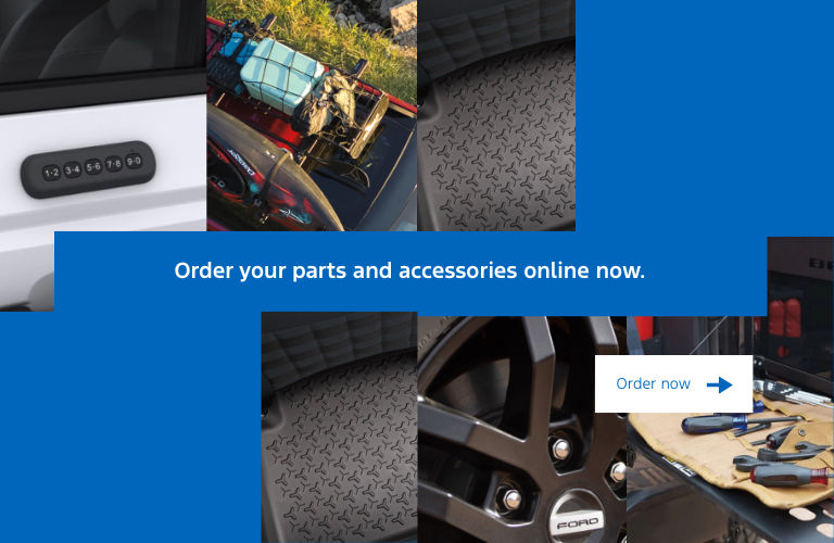 Pieces and accessories