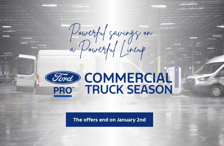 Commercial truck season