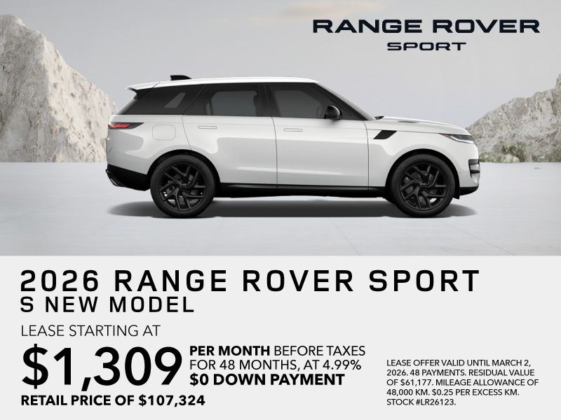 Range Rover Sport
