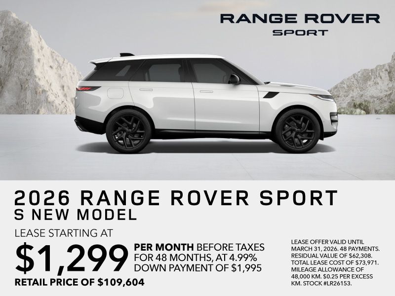 Range Rover Sport