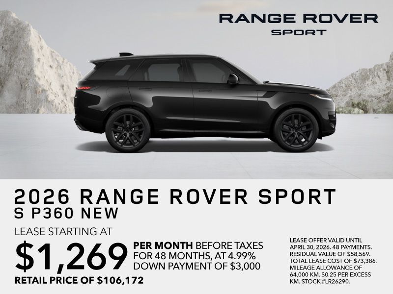 Range Rover Sport