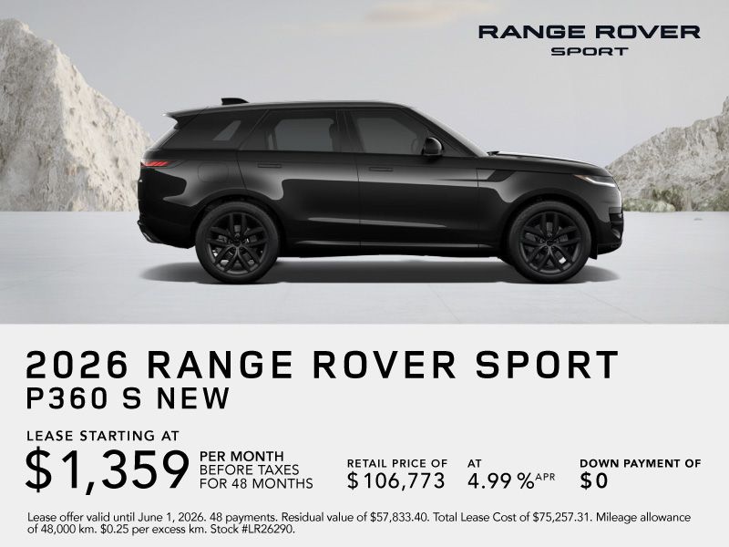 Range Rover Sport
