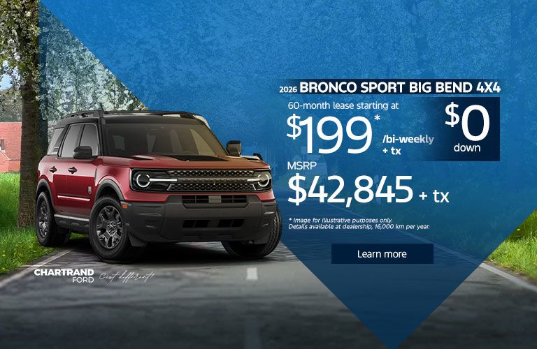 Bronco Sport