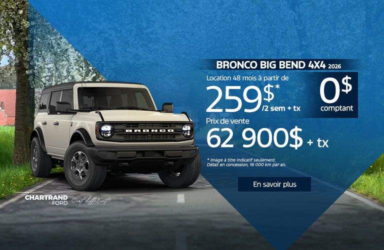 Bronco