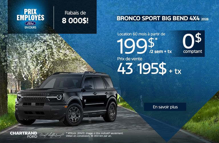 Bronco