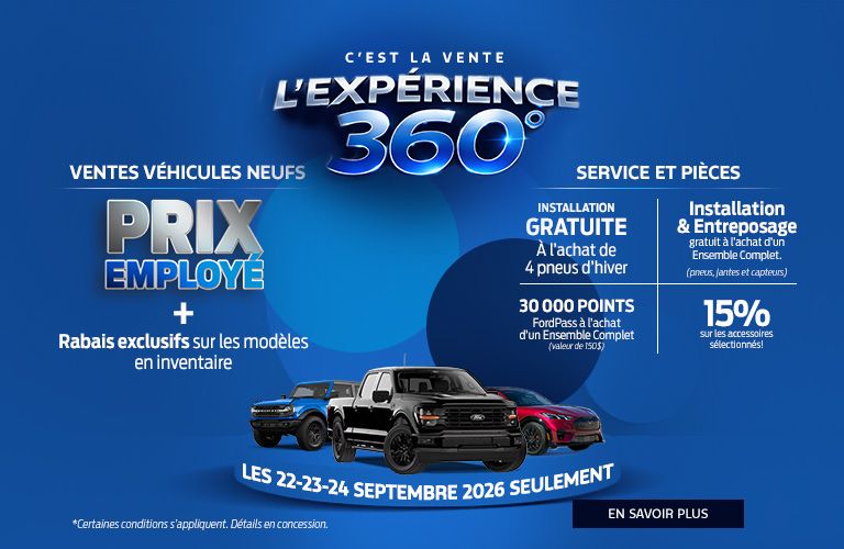 Experience 360