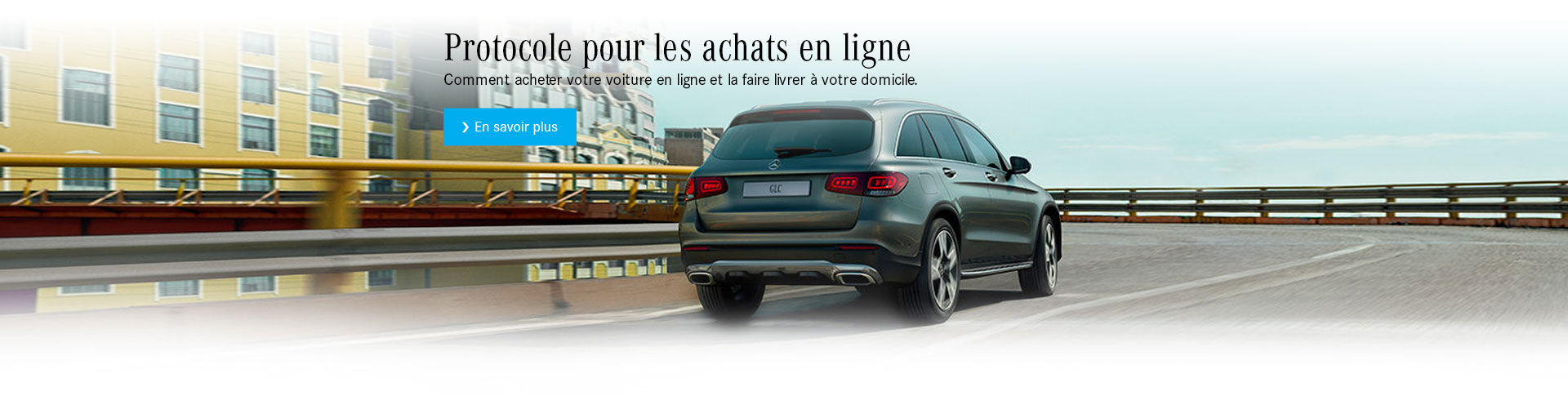 Mercedes-Benz de Boucherville | Votre concessionnaire Mercedes-Benz