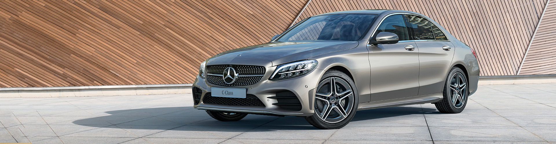 C-Class, boldness is in the eye of the beholder.