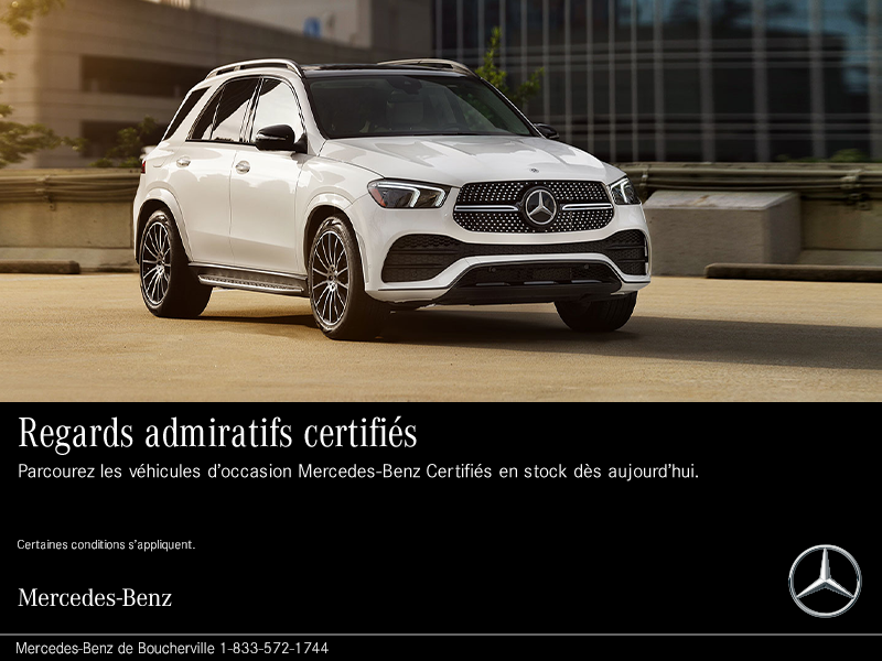 Regards admiratifs certifiés