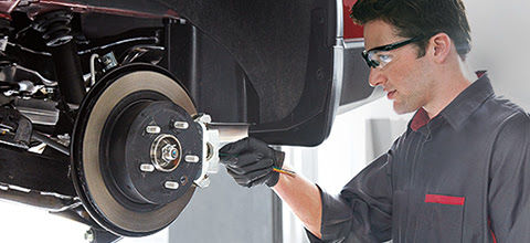 30% Off Four Wheel Alignment Special