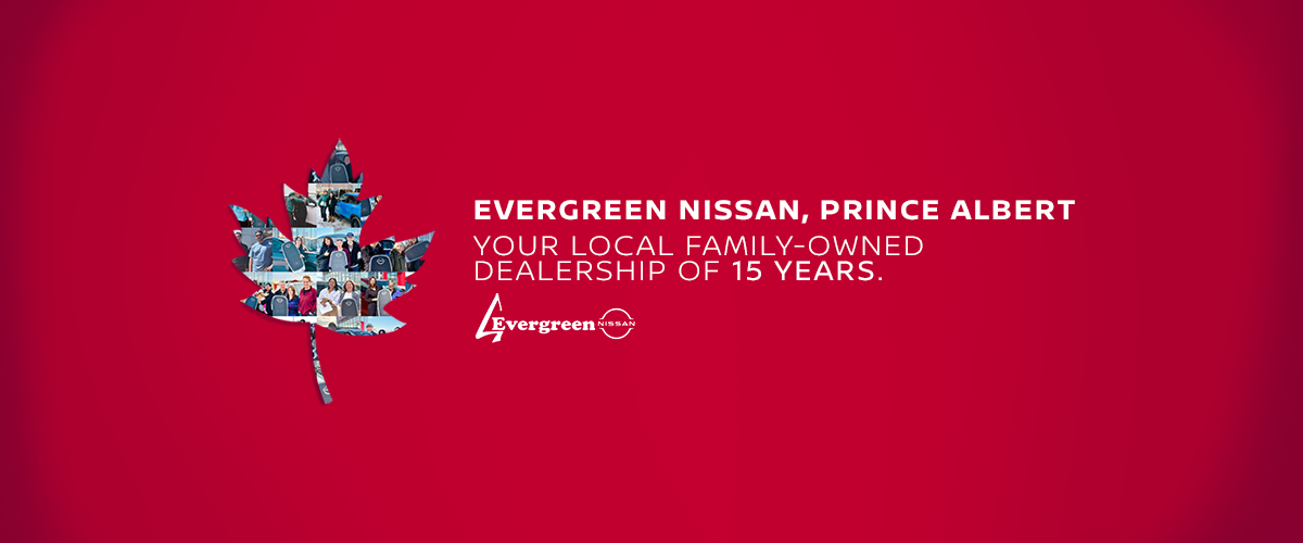 Evergreen Local Family-Owned