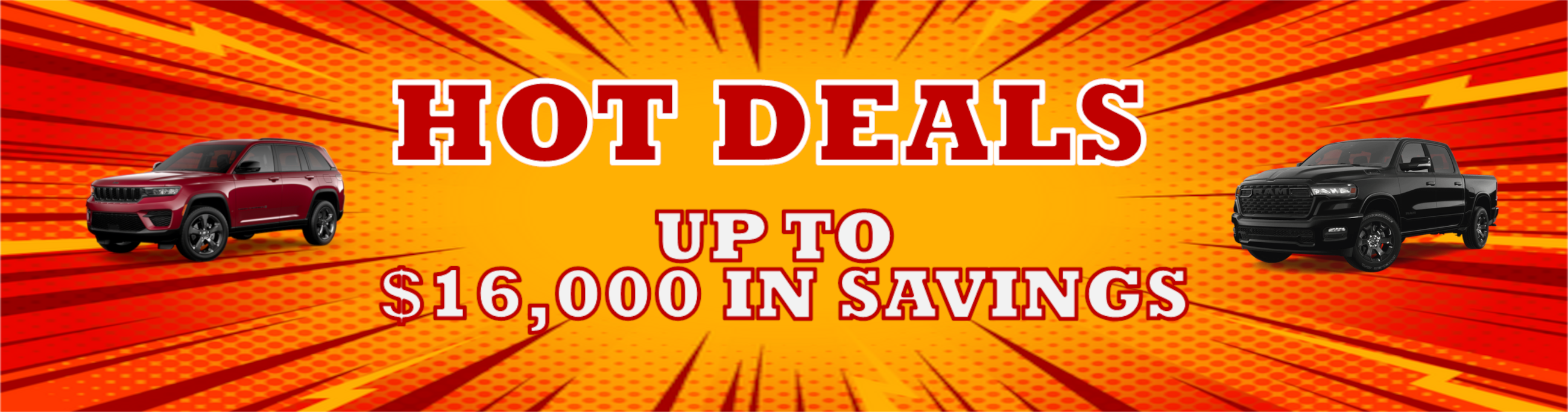 Hot Deals