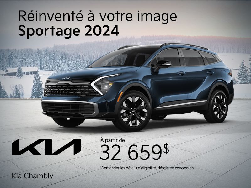 Sportage 2024