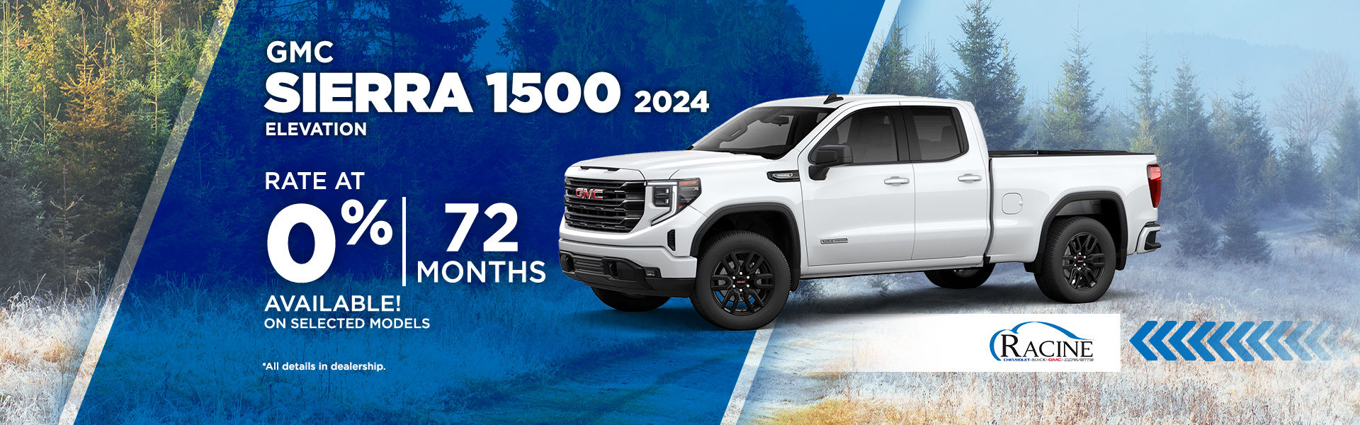 GMC Sierra 1500 Elevation 2024