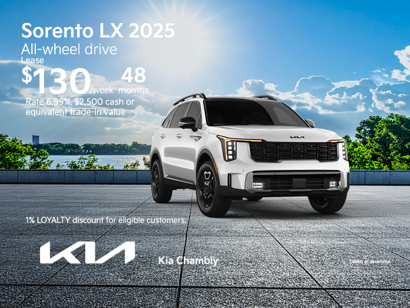 Kia Sorento