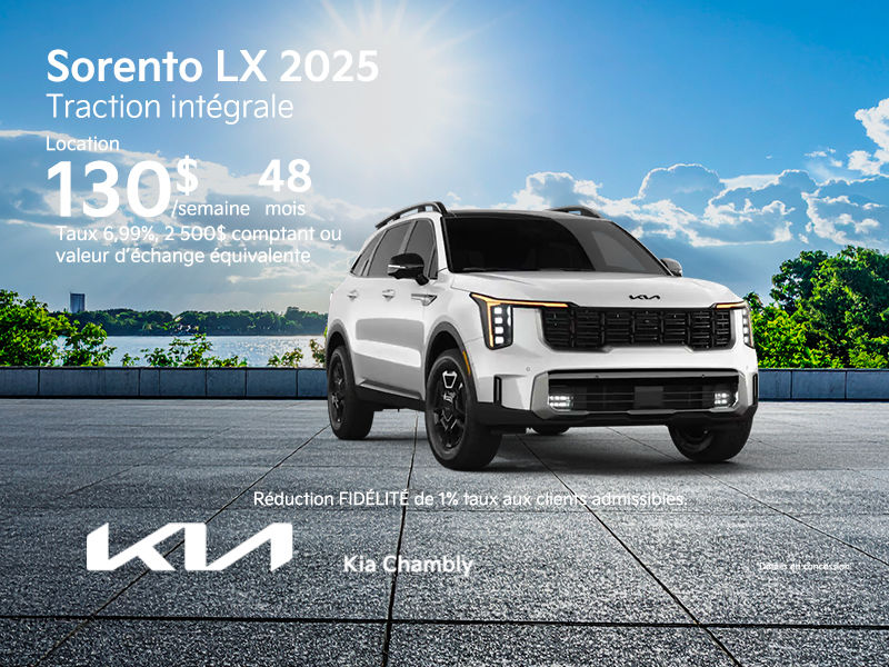 Kia Sorento