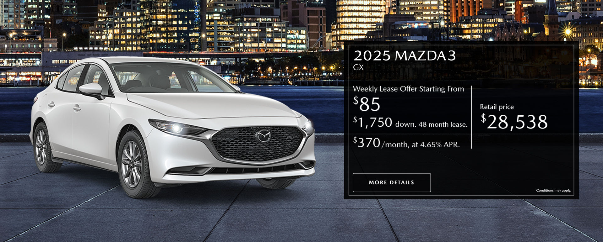 Mazda - Mazda3