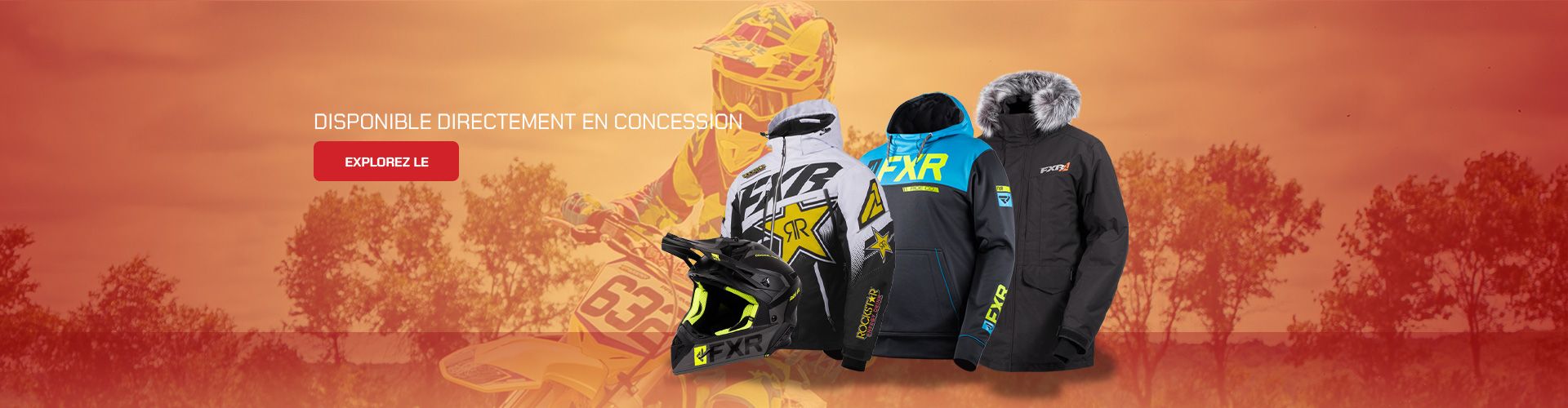 Motorsports Concessionnaire Suzuki, Polaris, Yamaha
