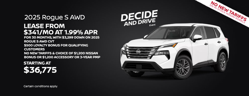 Nissan Rogue