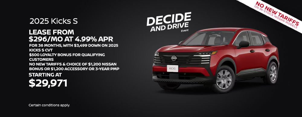Nissan Kicks