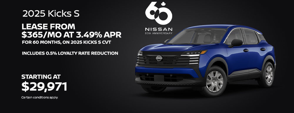 Nissan - Kicks