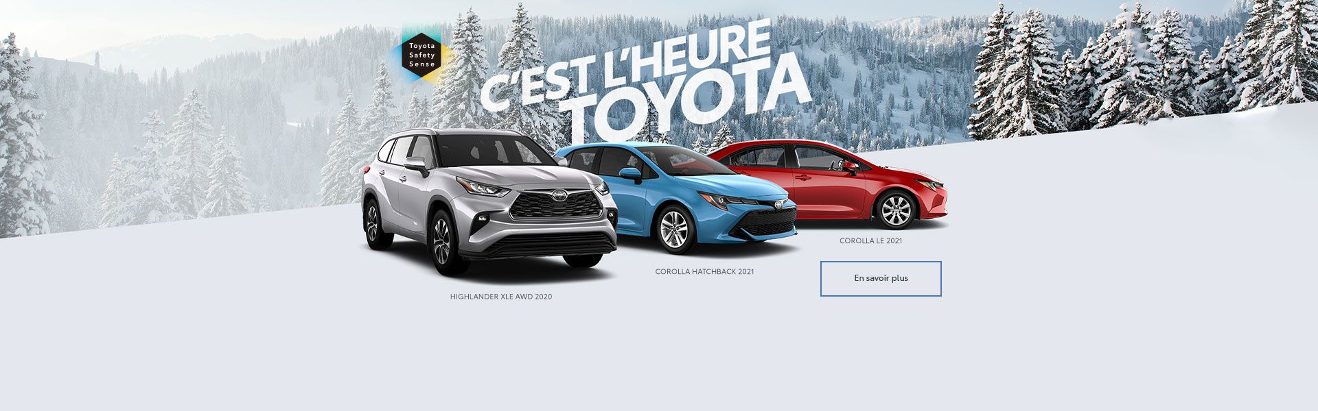 StLéonard Toyota Concessionnaire Toyota à Montréal