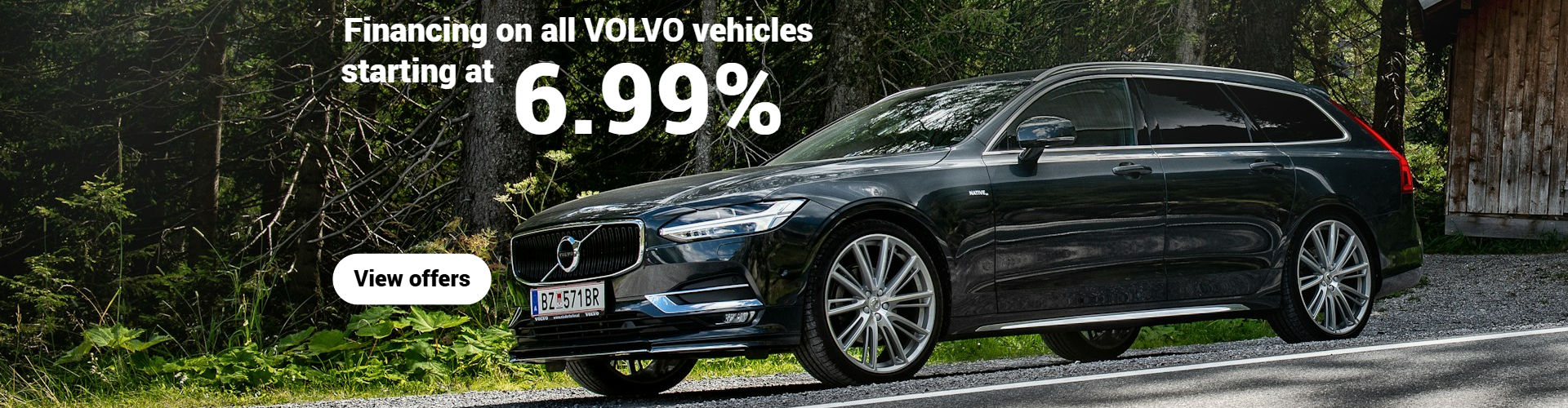 Financing VOLVO