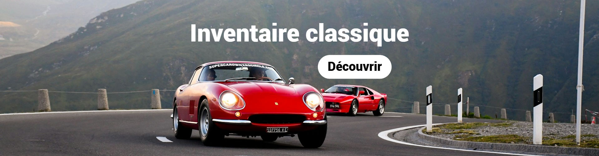 Inventaire Classique