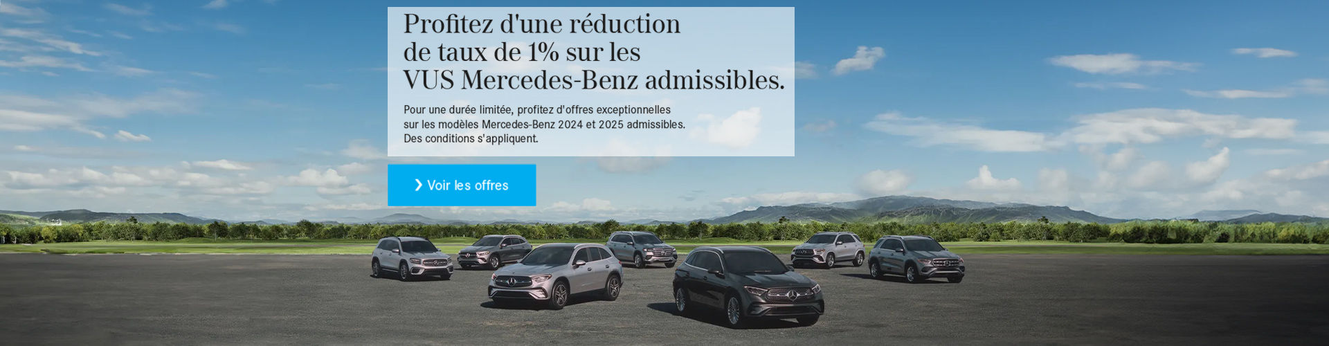 Événement Mercedes-Benz