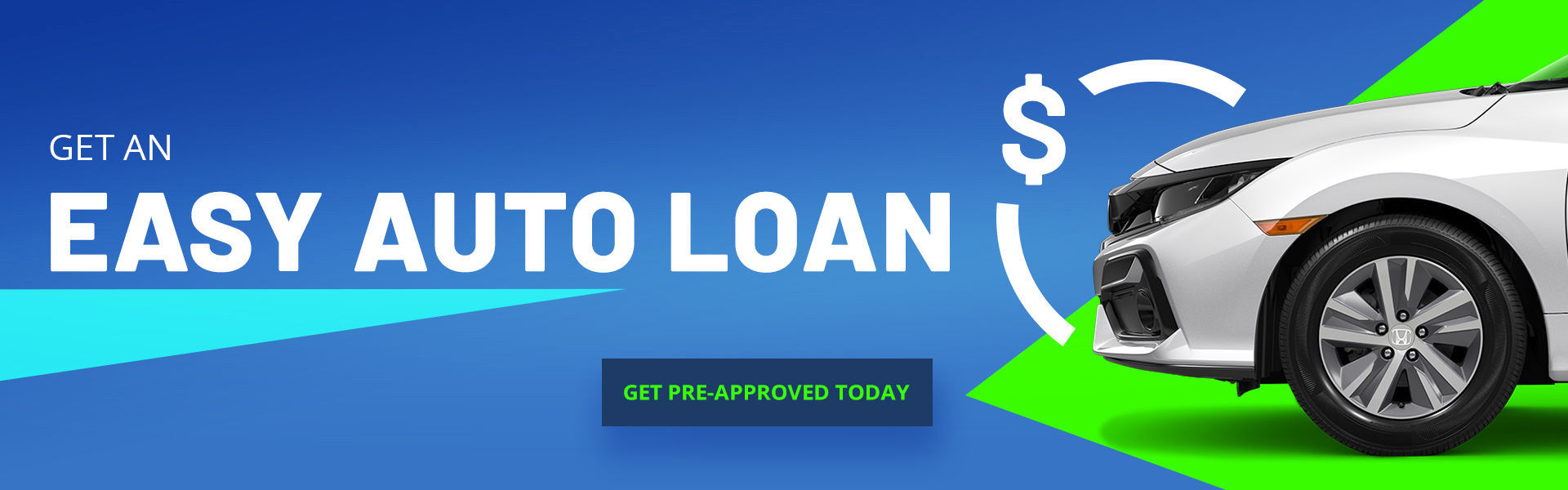 Get a easy auto loan