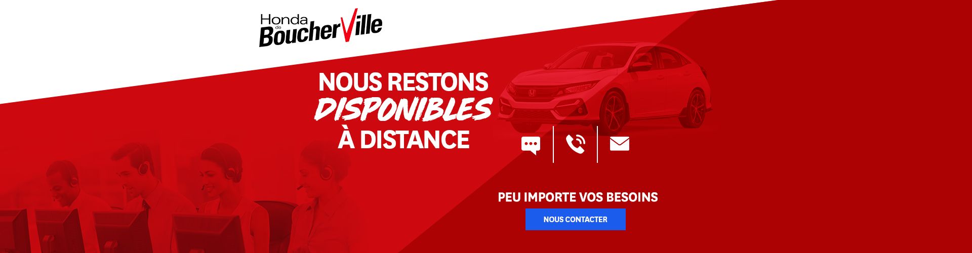 Honda de Boucherville Concessionnaire Honda Honda de Boucherville Concessionnaire Honda