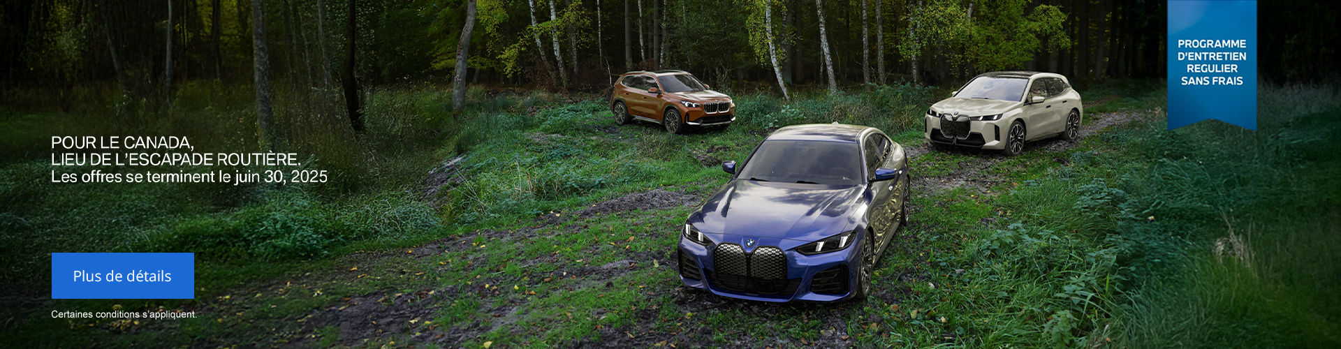 Événement BMW
