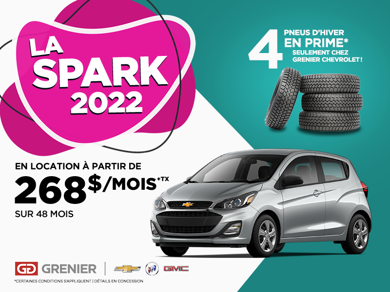 LA SPARK 2022 !