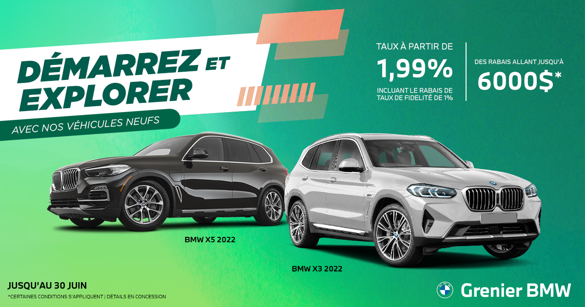 DÉMARREZ ET EXPLOREZ !