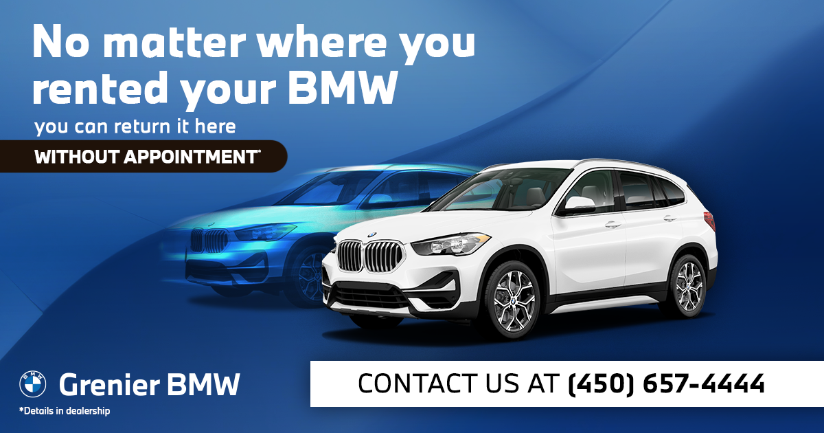 Lease return !