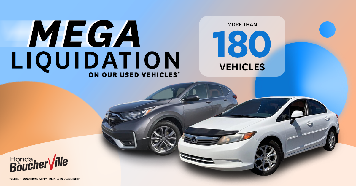 USED MEGA SALE!